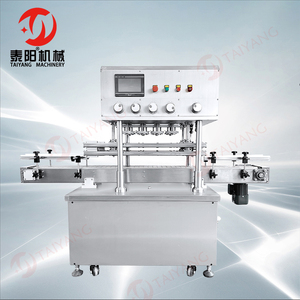 自动高速旋盖机