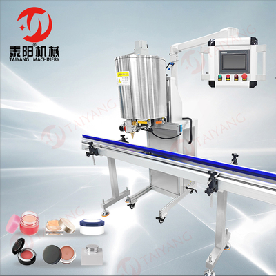 单头定量加热灌装机